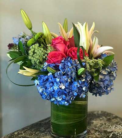 Stylish Floral Designs, Fresh Flower Bouquet