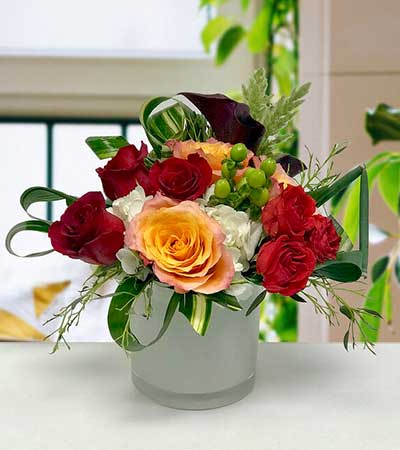 Floral Bouquet, Luxurious Floral Designs