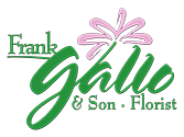 Frank Gallo Florist Blog Logo