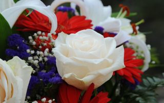 Frank Gallo Florist Independence Day Celebration Flowers Same-Day Delivery Service