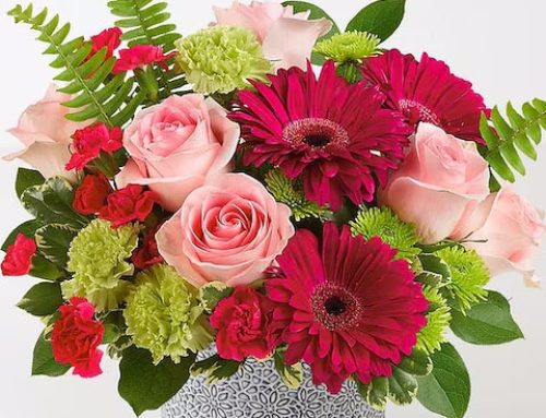 Celebrate September Birthdays with Blooms and Greenery