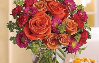 Frank Gallo Florist Offers Beautiful Grandparents Day Floral Gifts LOCAL SAME DAY & EXPRESS DELIVERY