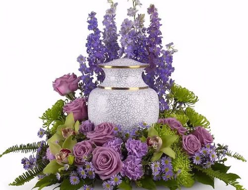 Bringing Comfort Through Blooms Journey into the Heart of Sympathy and Funeral Flowers