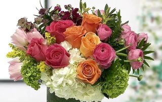 Frank Gallo Florist Sells Beautiful Autumn Flowers and Plants Same-Day Flower Delivery Service