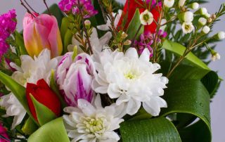 Frank Gallo Florist Offers DeMarco-Stone Funeral Home Flower Delivery