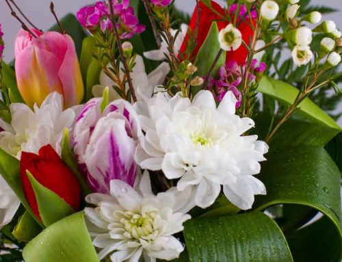 DeMarco-Stone Funeral Home Flower Delivery for Veterans Day Flowers: Offered by Frank Gallo Florist