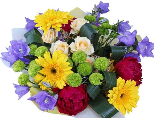 Memorial Day Flowers offer a Comforting Expression of Sympathy and Remembrance