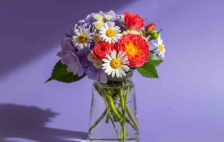 Summer Flowers Arrangement
