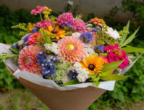 Summer Birthday Flowers will Brighten the Celebration