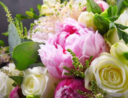 Romantic Anniversary Flowers are Perfect for Celebrating Love and Special Milestones